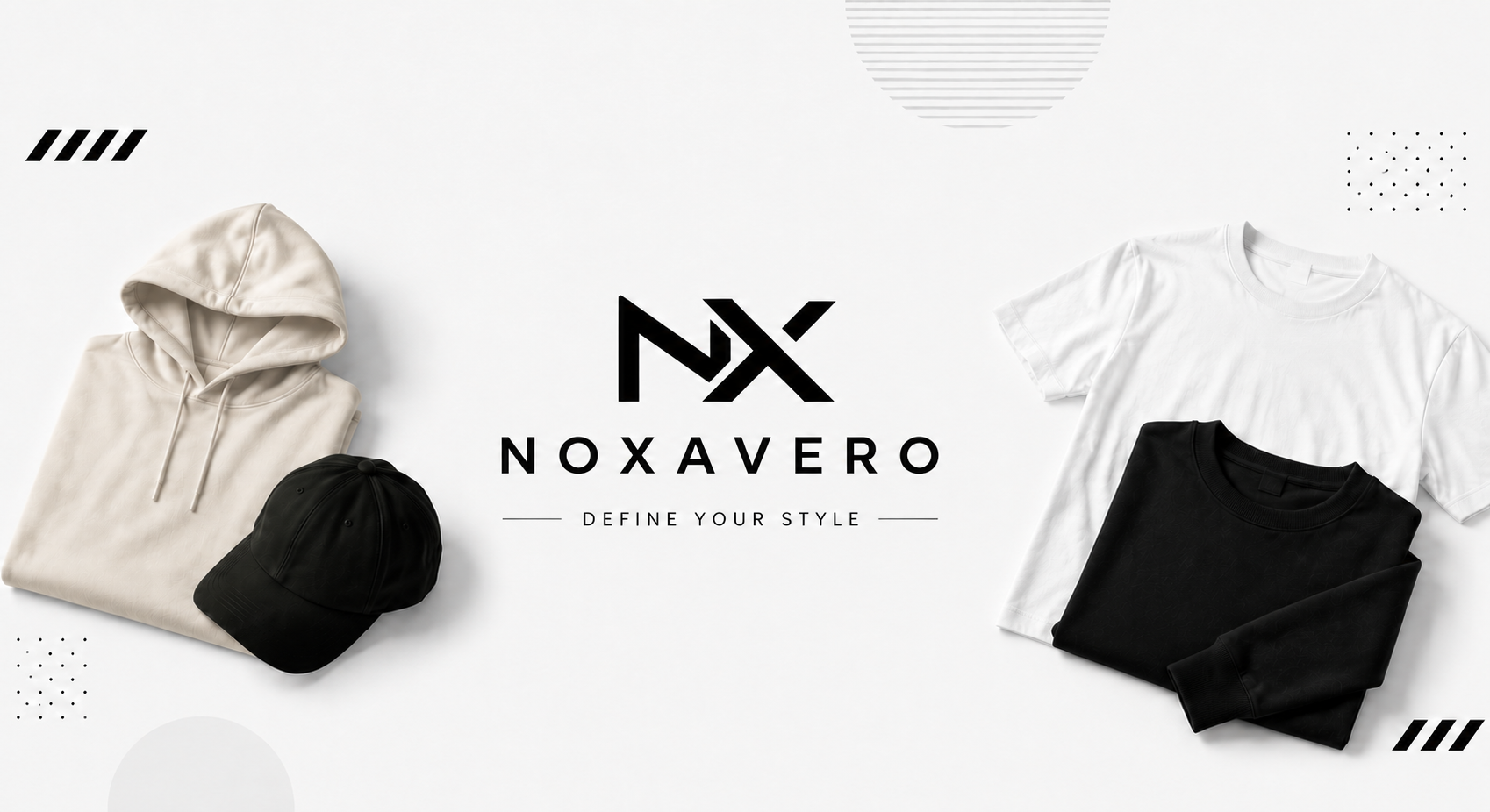 Banner for noxavero